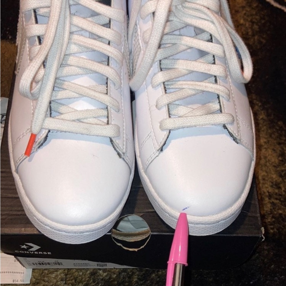 Hi Top Converse - Picture 5 of 8
